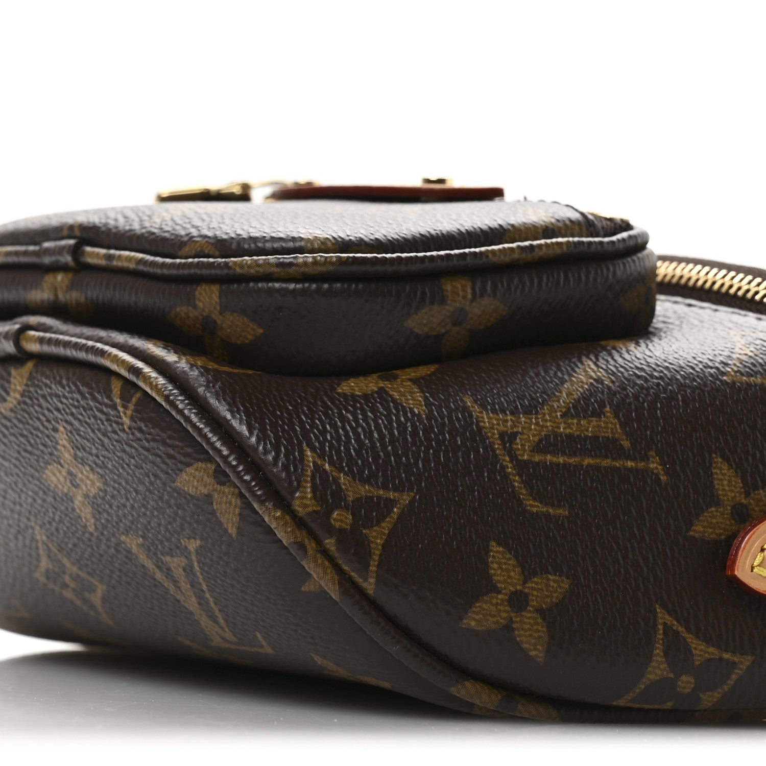 Louis Vuitton Monogram Mini Bumbag 9 of 10