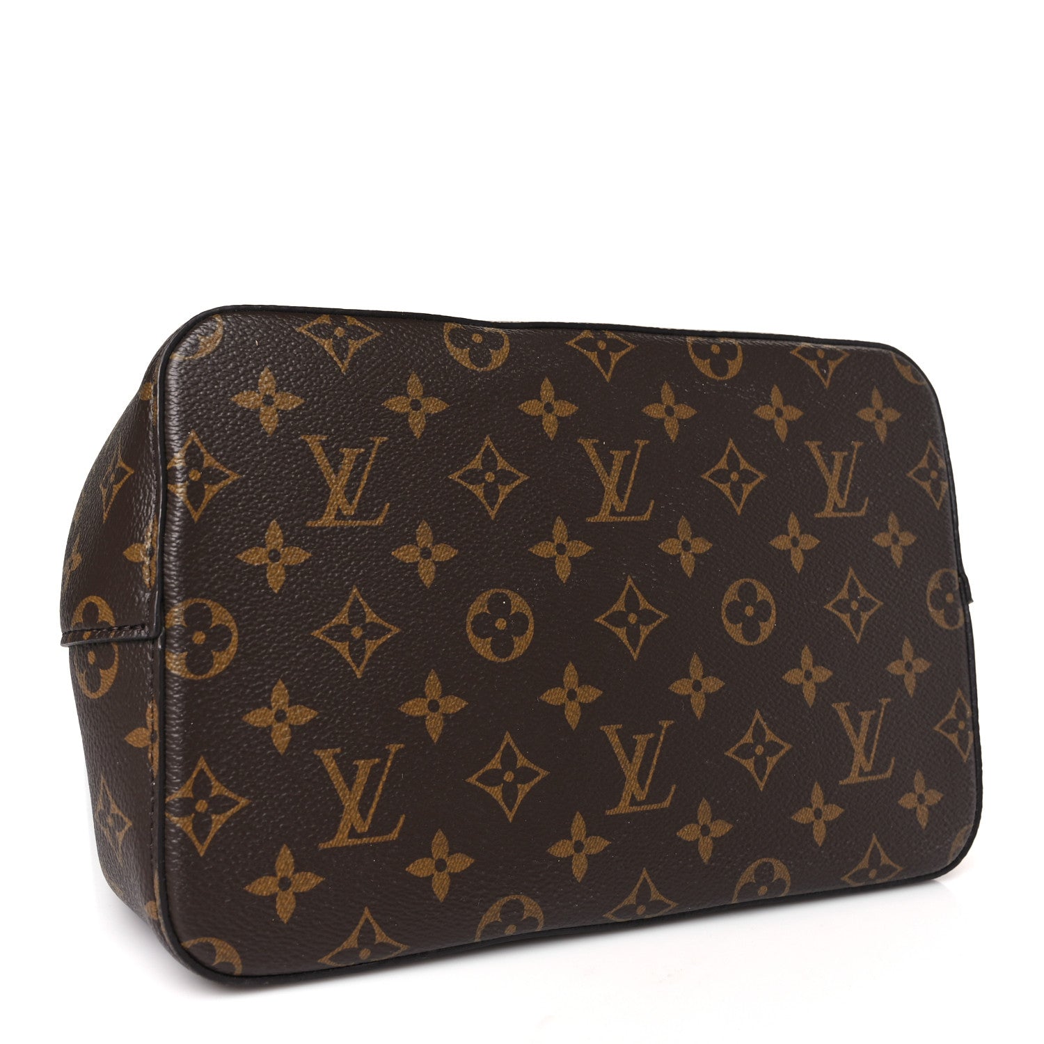 Louis Vuitton Monogram Neonoe MM Black 4 of 8