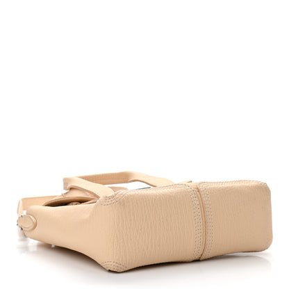 3.1 Phillip Lim Textured Calfskin Mini Pashli Satchel Blush 4 of 9