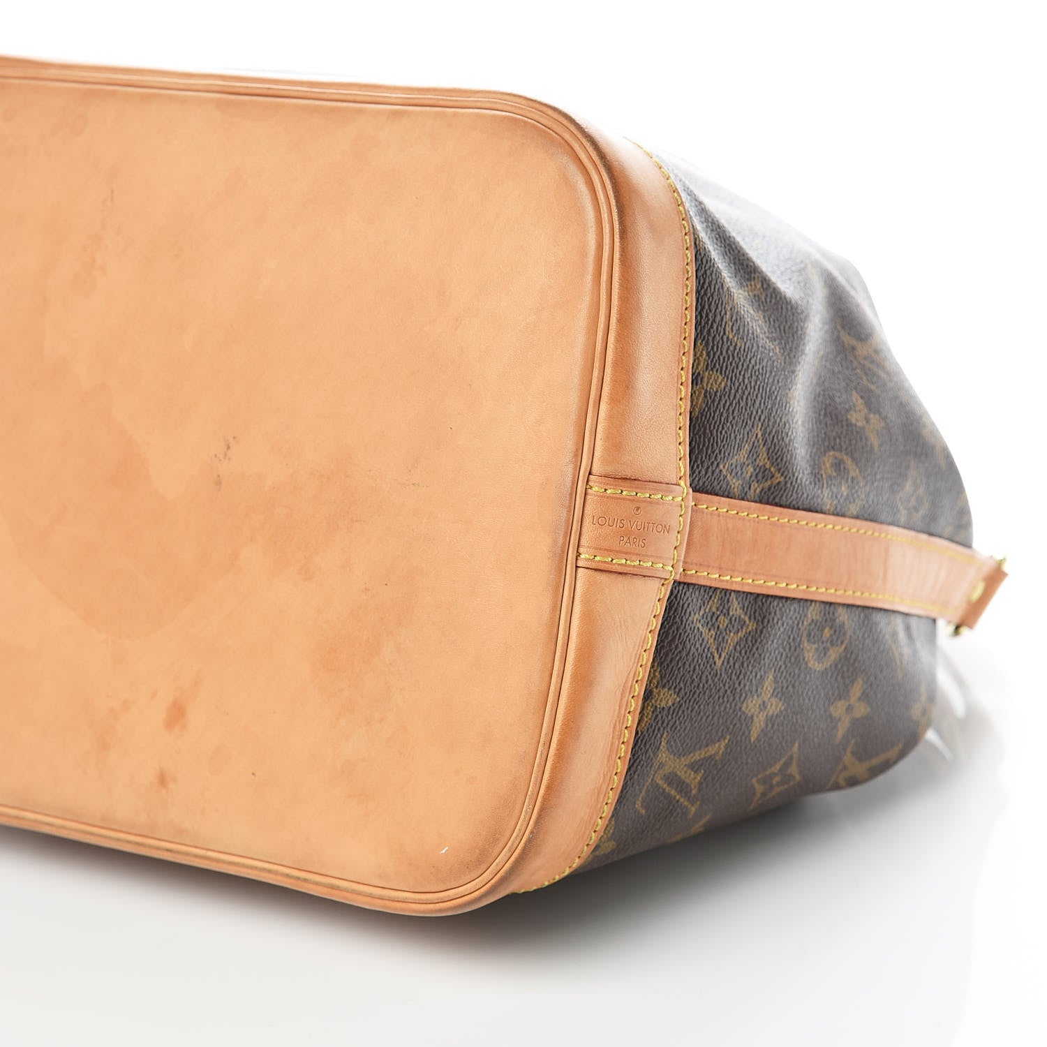 Louis Vuitton Monogram Petit Noe NM 6 of 11