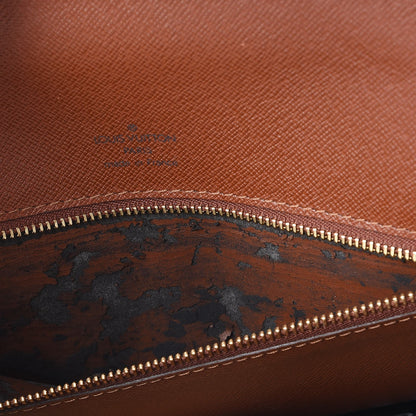 Louis Vuitton Monogram Monceau 28 9 of 9