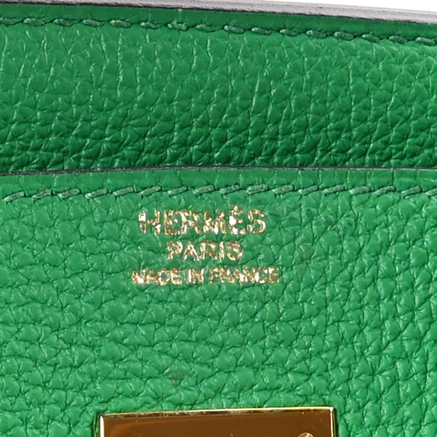 Togo Birkin 30 Bambou