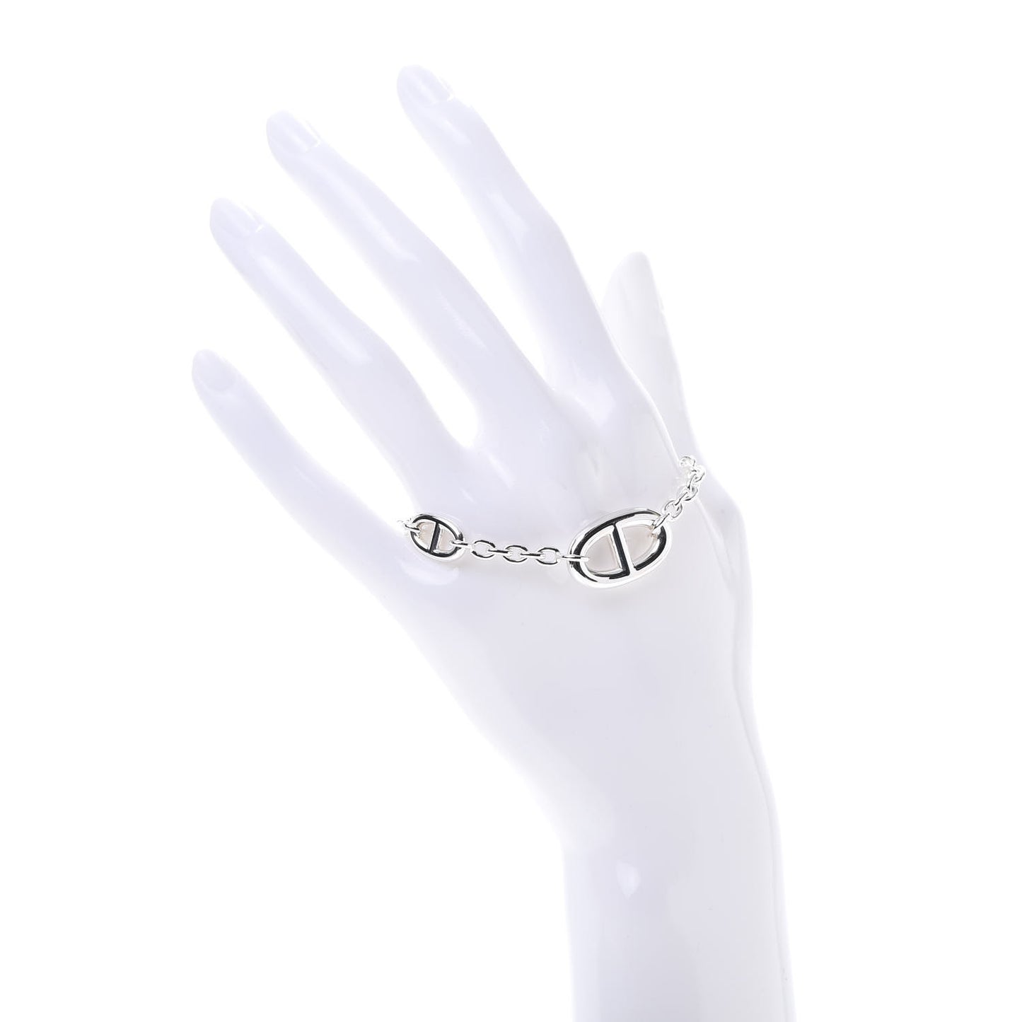 Sterling Silver Farandole Bracelet SH
