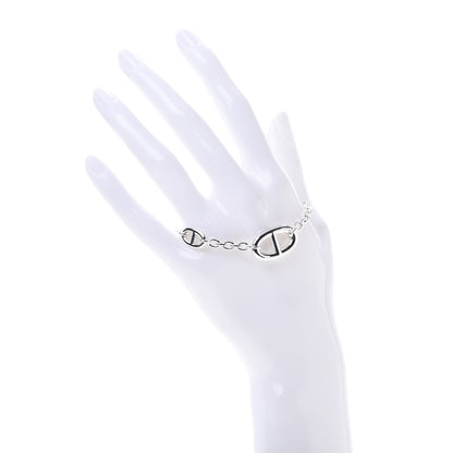 Hermes Sterling Silver Farandole Bracelet SH 2 of 5