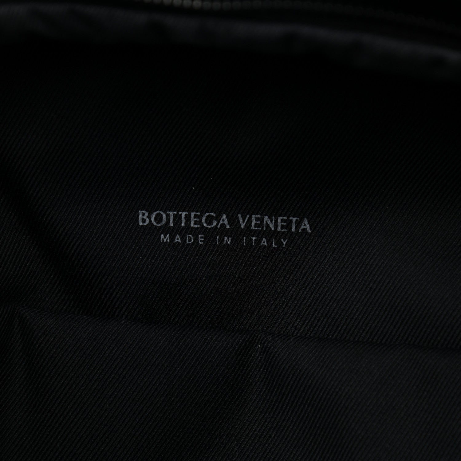 Bottega Veneta Smooth Calfskin Intrecciato Backpack Black 6 of 9