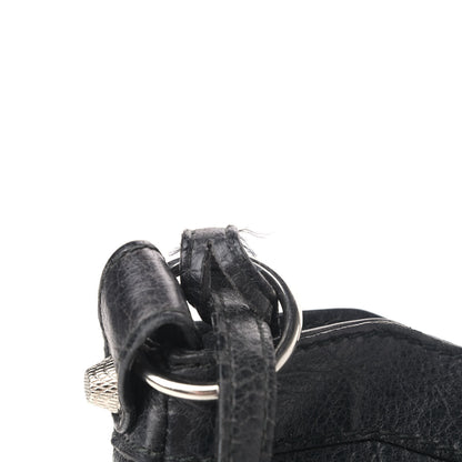 Balenciaga Agneau Giant 12 Silver Hardware Hip Black 7 of 7