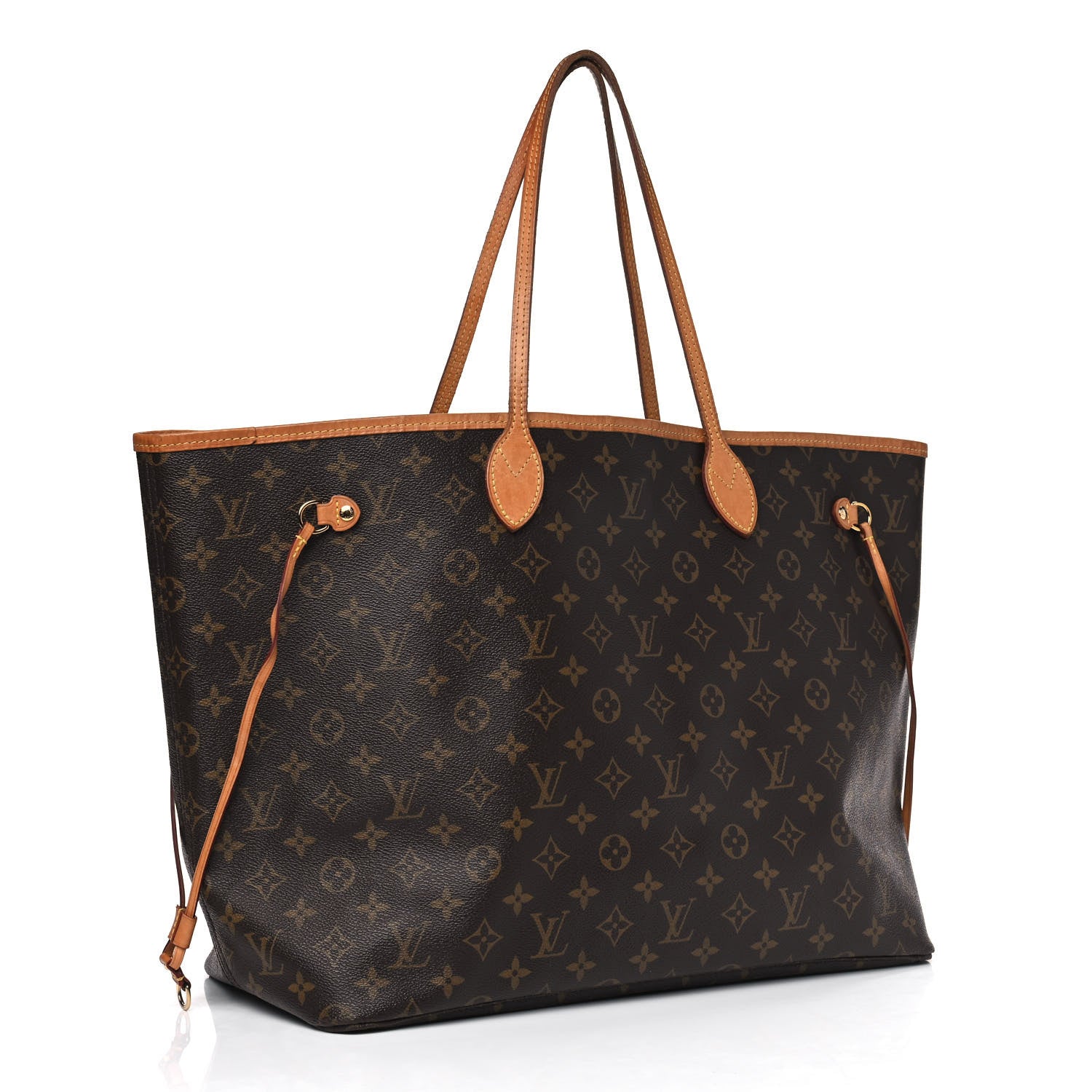 Louis Vuitton Monogram Neo Neverfull GM 2 of 17