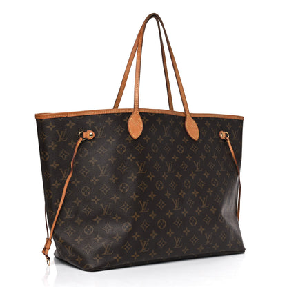 Louis Vuitton Monogram Neo Neverfull GM 2 of 17