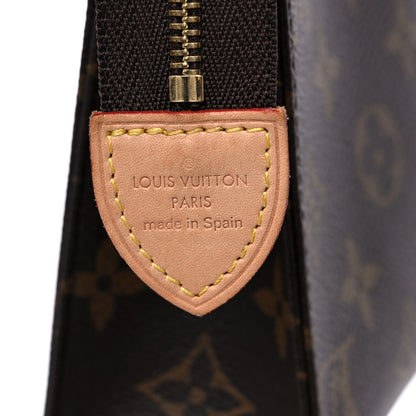 Louis Vuitton Monogram Toiletry Pouch 19 6 of 12