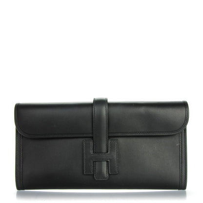 Hermes Swift Jige Elan 29 Black 1 of 7
