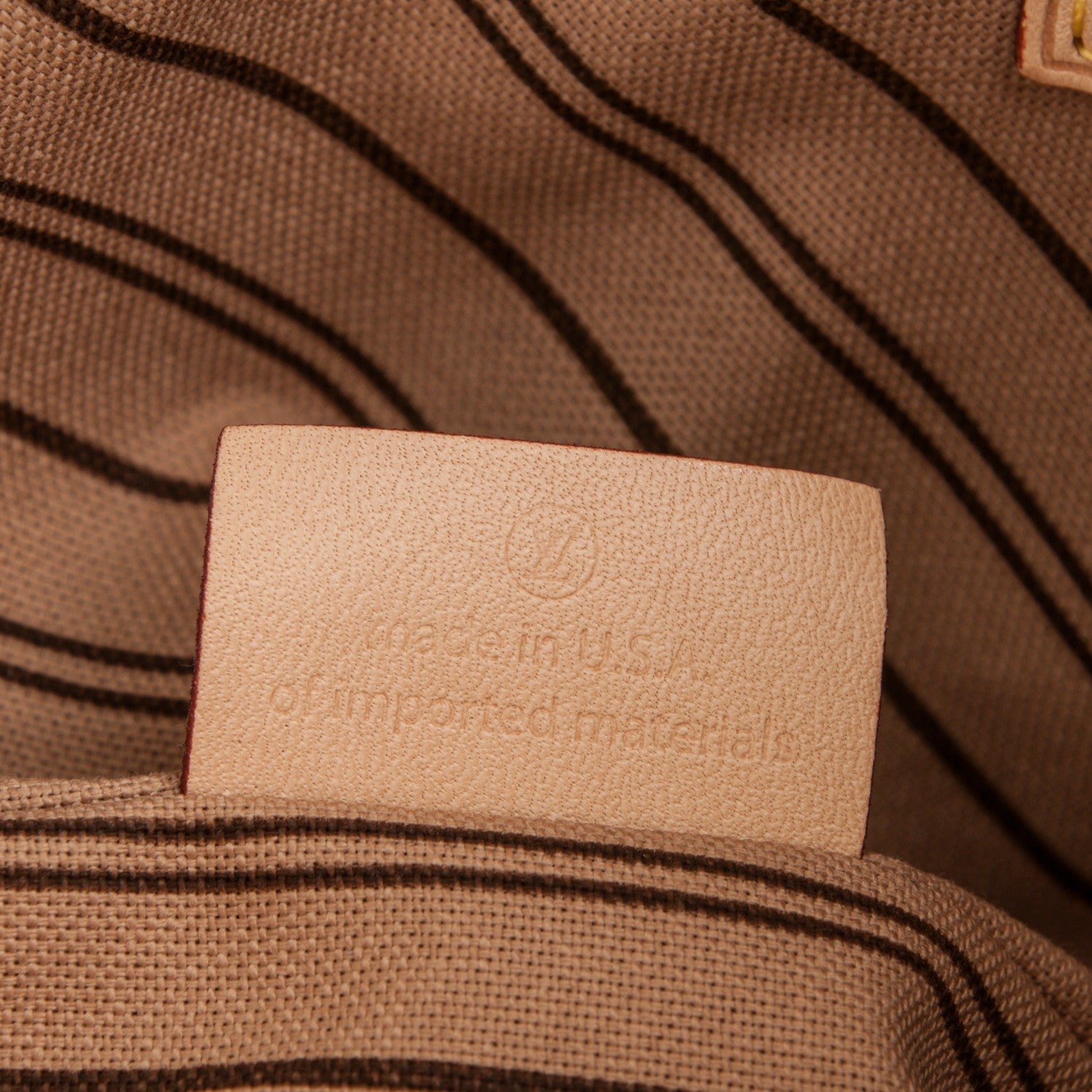 Louis Vuitton Monogram Delightful MM 7 of 8