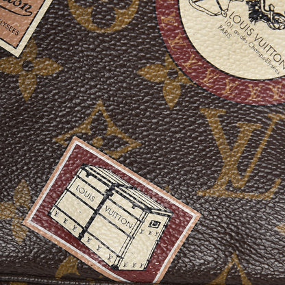 Louis Vuitton Monogram Patch Mini Pochette Accessories 8 of 10