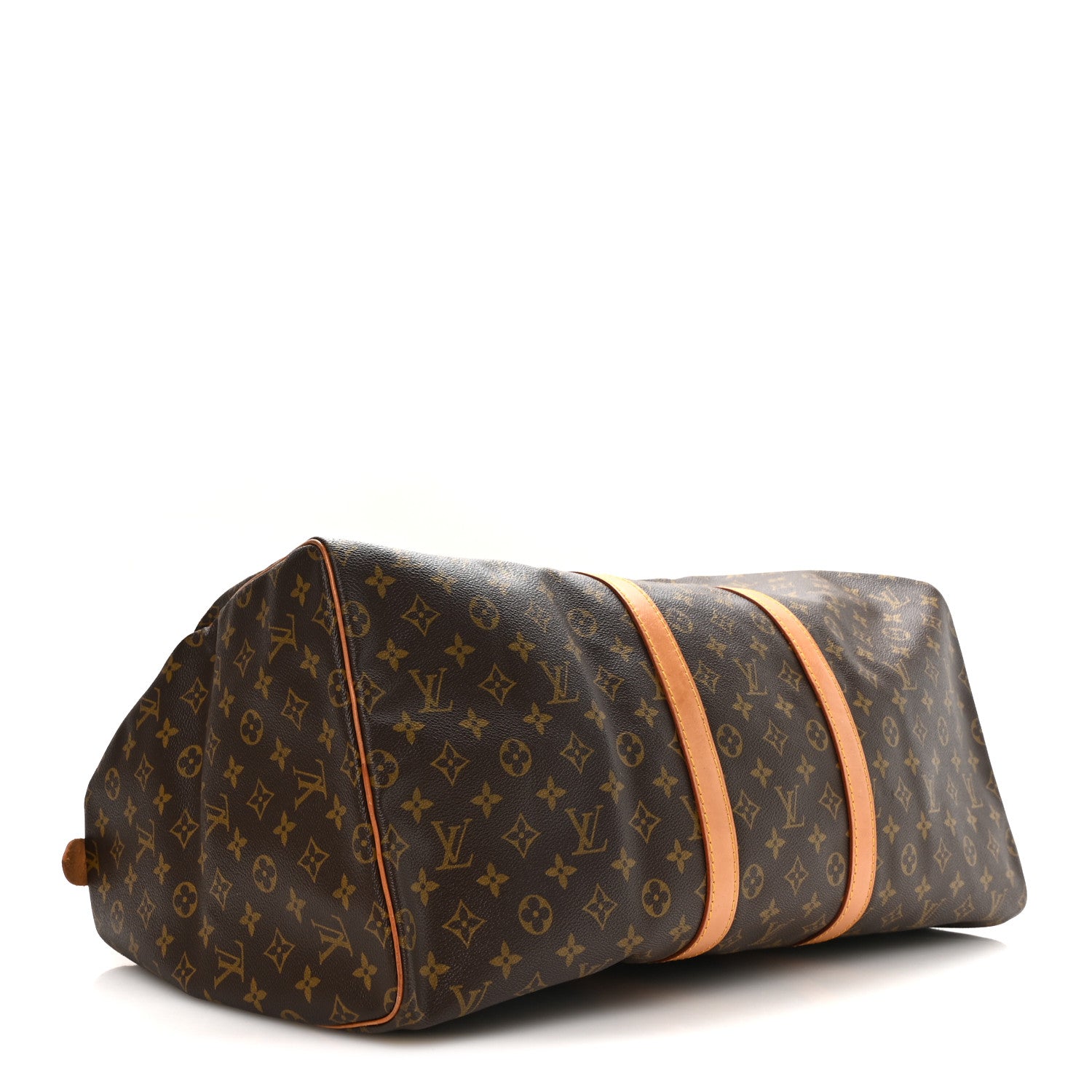 Louis Vuitton Monogram Keepall 55 3 of 9