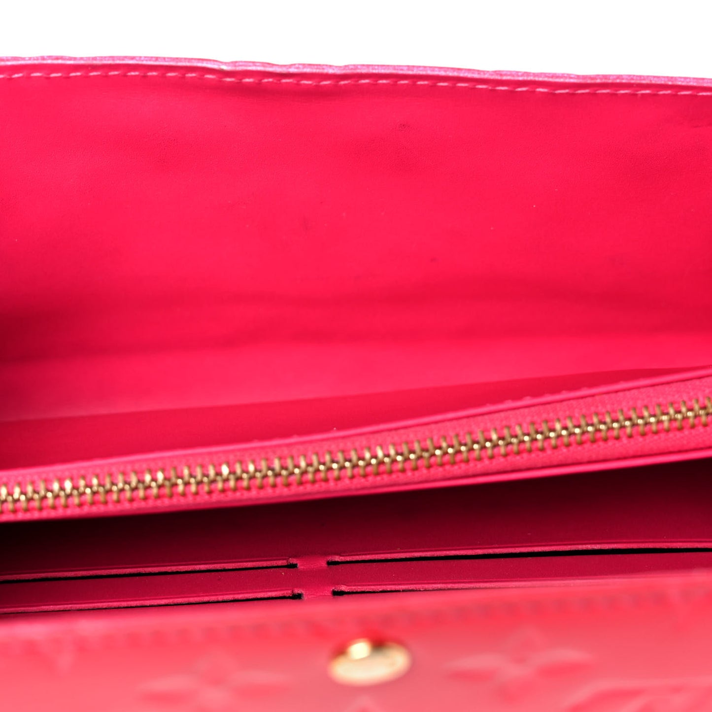 Vernis Sarah Wallet Rose Pop