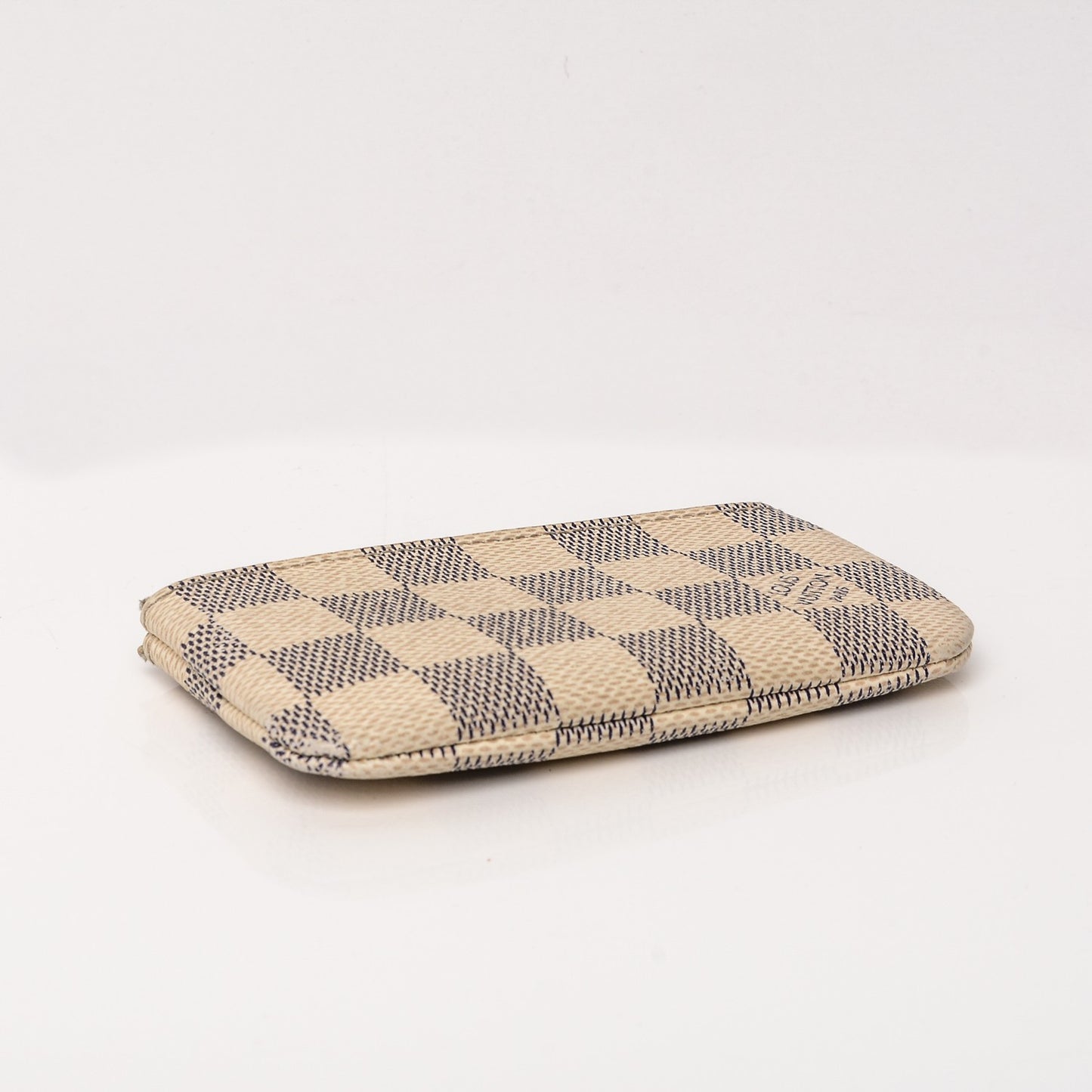 Damier Azur Key Pouch