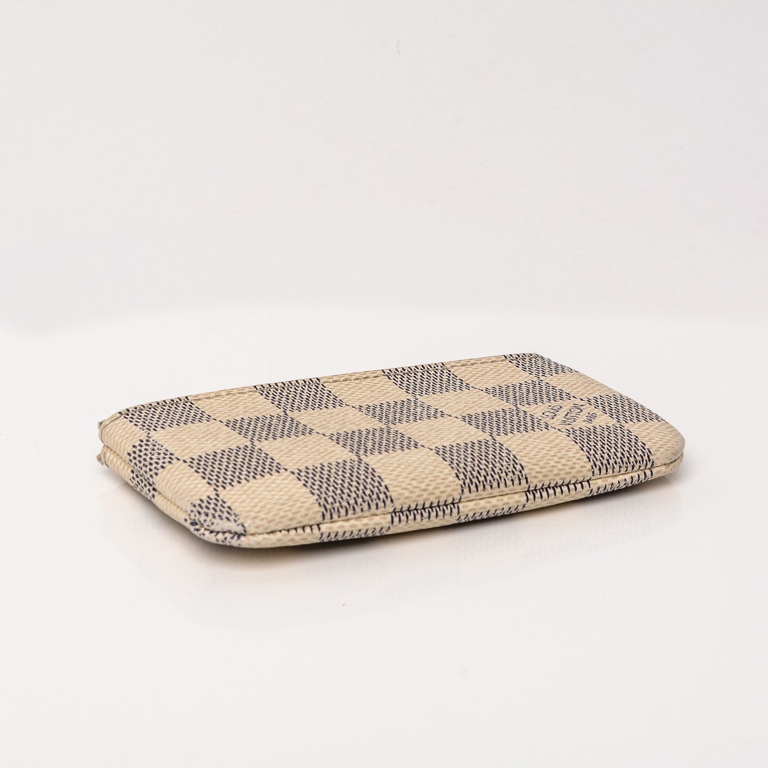Louis Vuitton Damier Azur Key Pouch 4 of 6