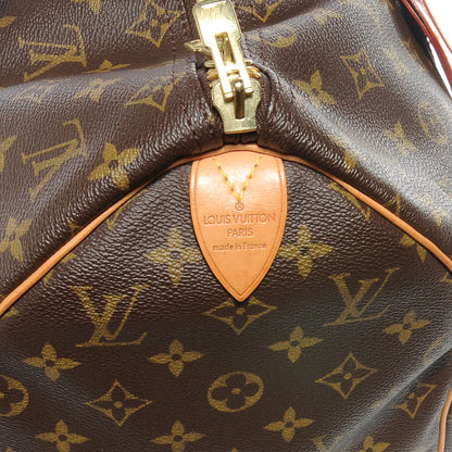 Louis Vuitton Monogram Keepall 45 7 of 8