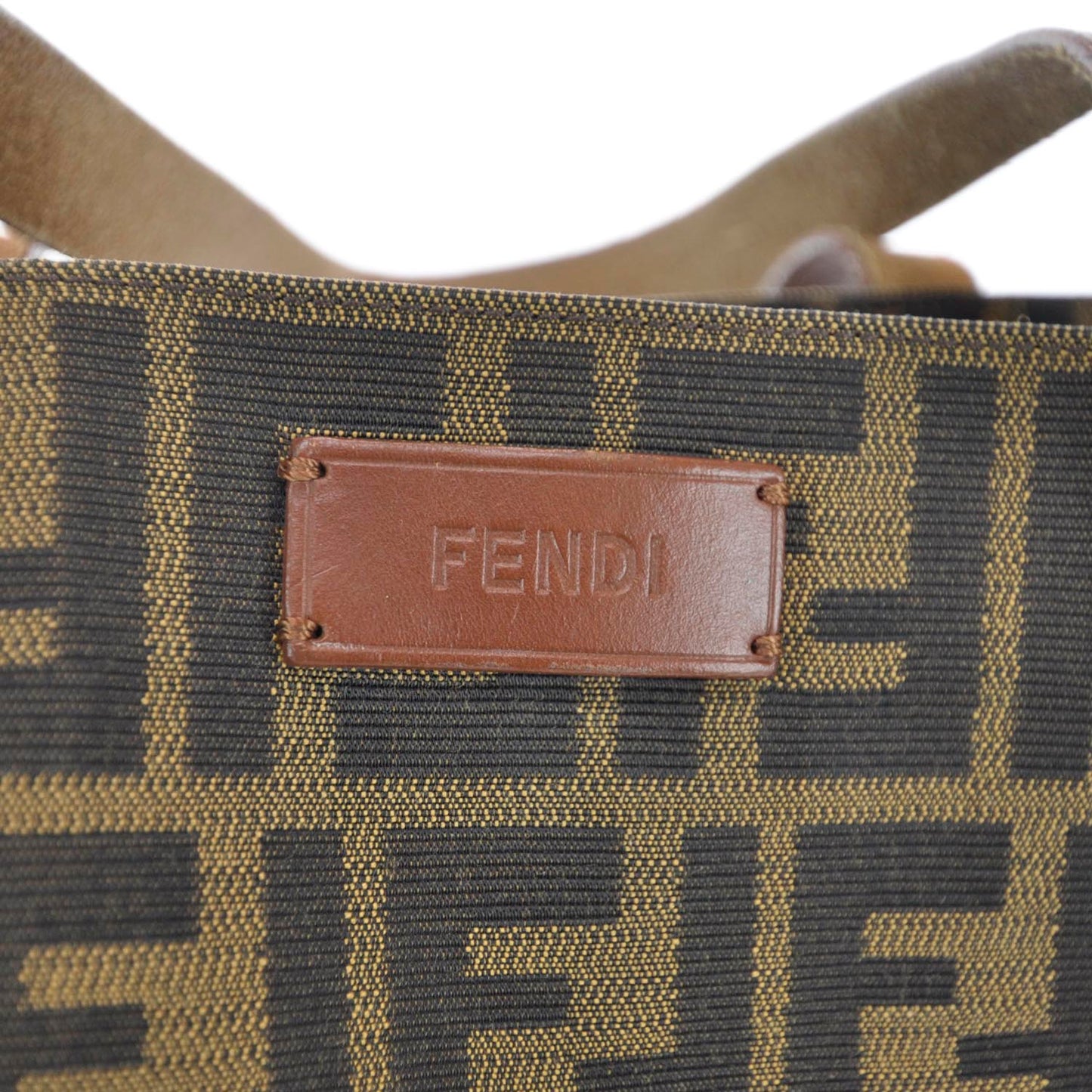Zucca Tote Tobacco