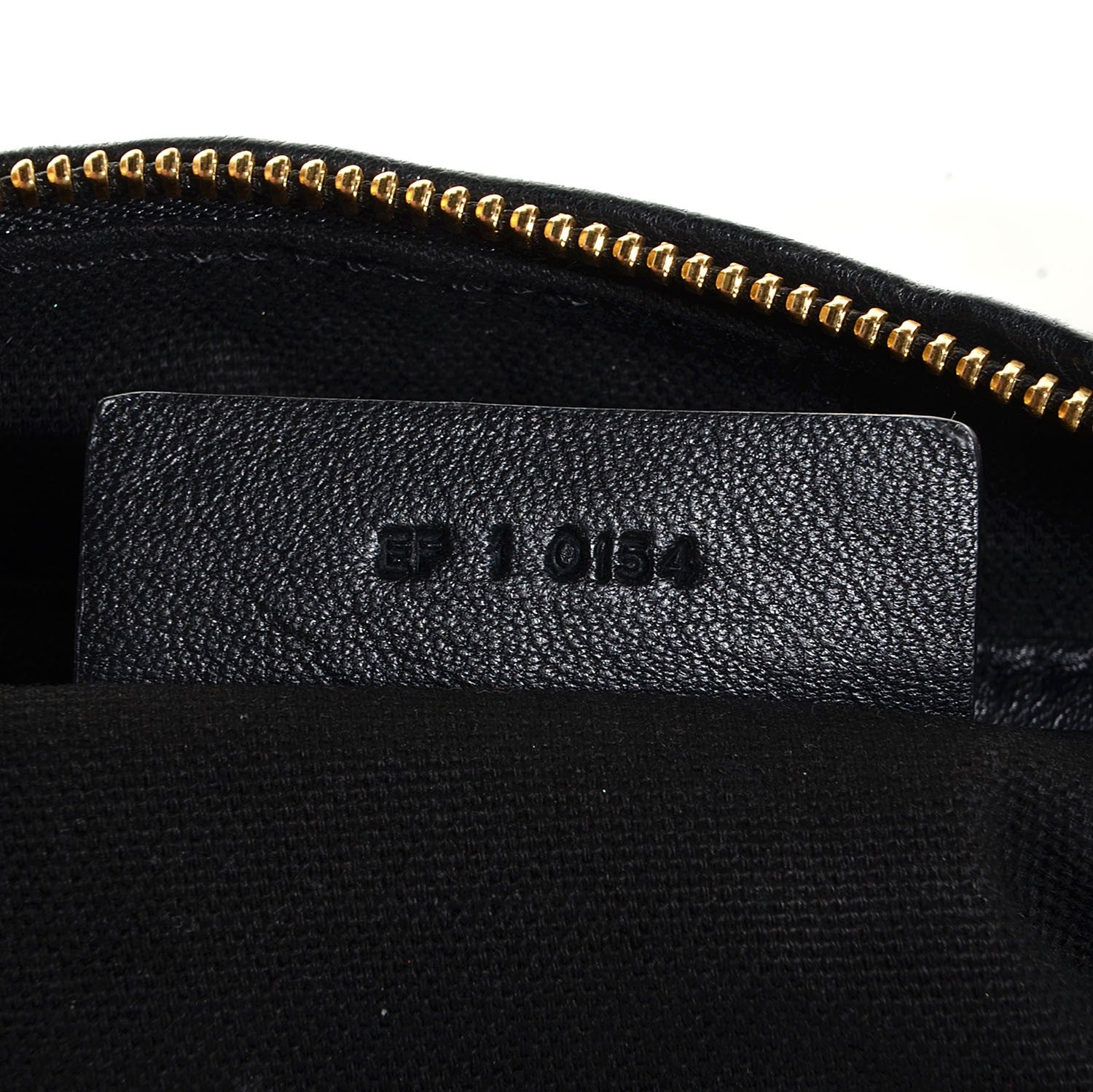 Givenchy Tumbled Sheepskin Mini Pandora Black 8 of 9
