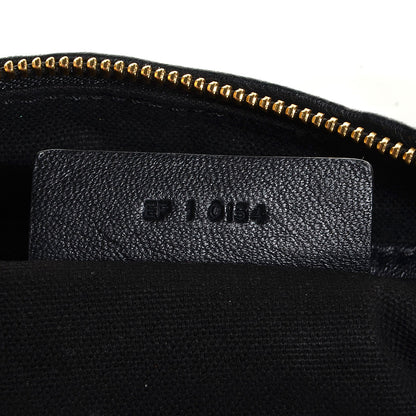 Givenchy Tumbled Sheepskin Mini Pandora Black 8 of 9