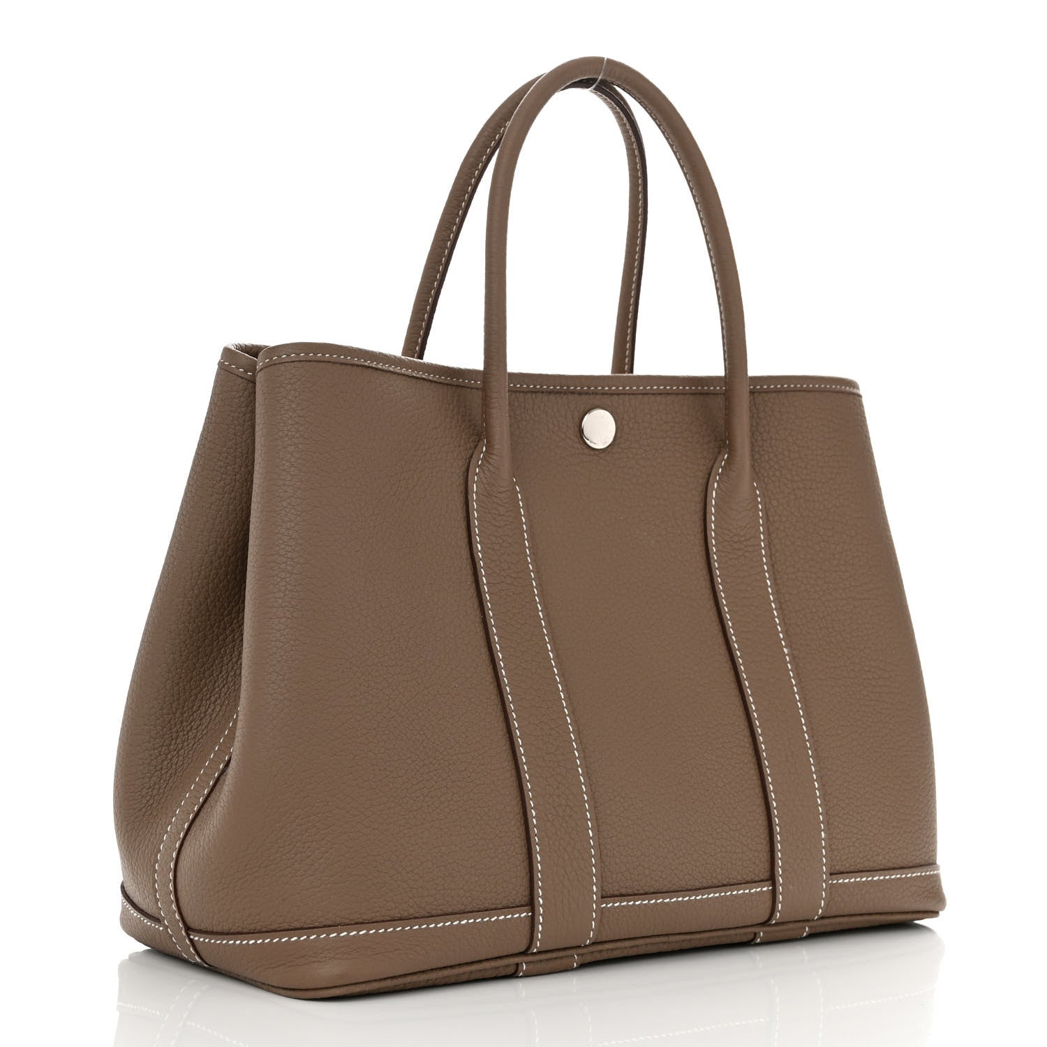Hermes Negonda Garden Party 30 TPM Etoupe 3 of 11