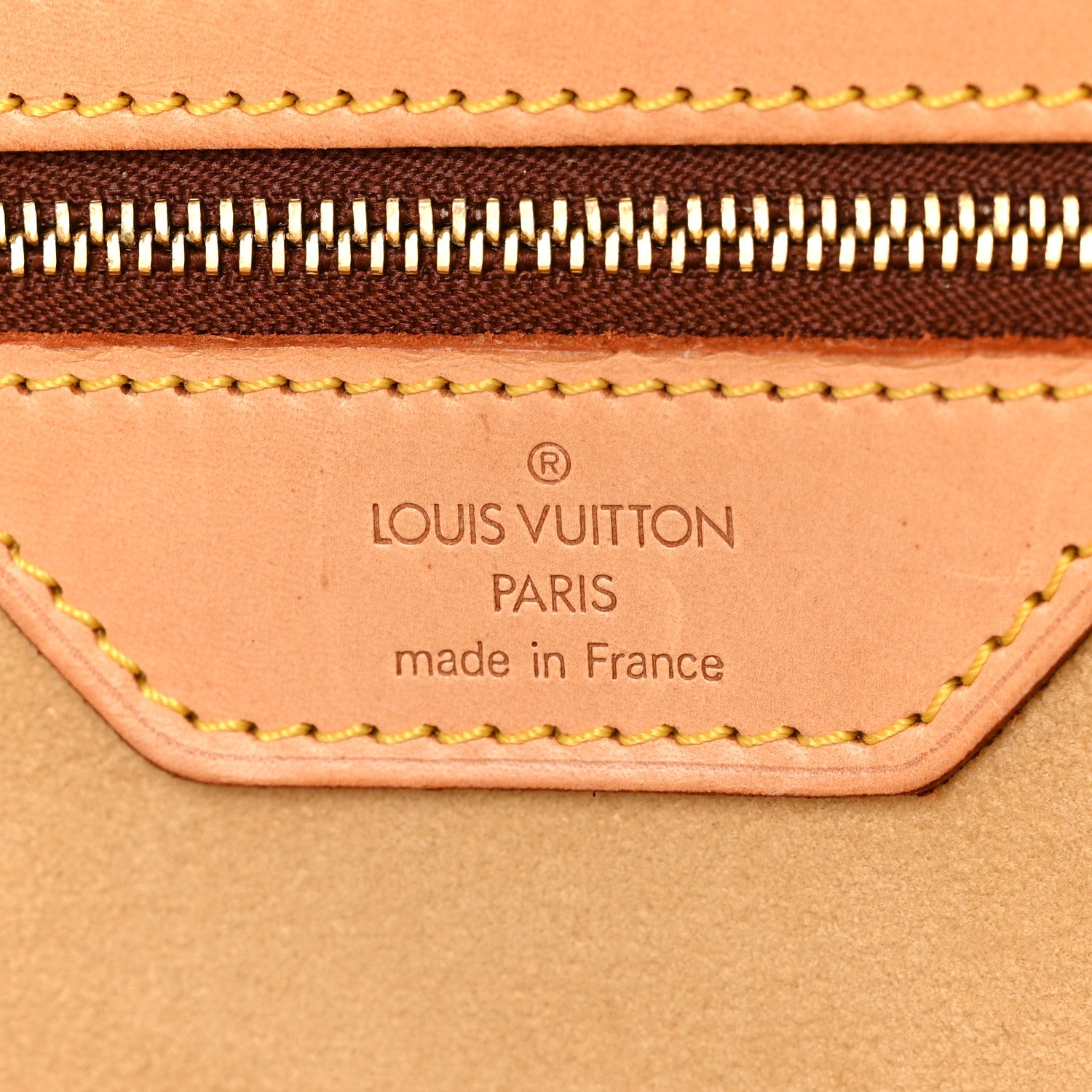 Louis Vuitton Monogram Porte-Documents Voyage Briefcase 2 Compartments 6 of 16