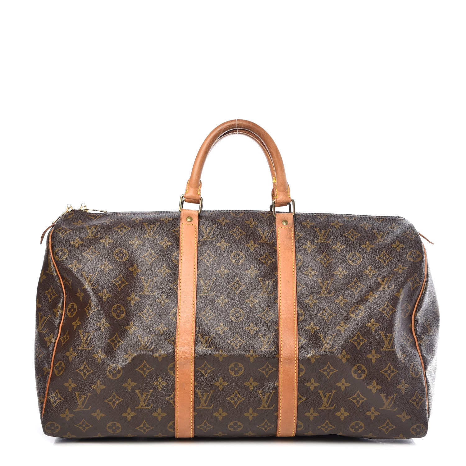 Louis Vuitton Monogram Keepall 50 1 of 22