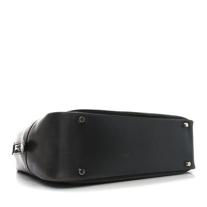 Hermes Box Plume 32 Ardoise 4 of 9