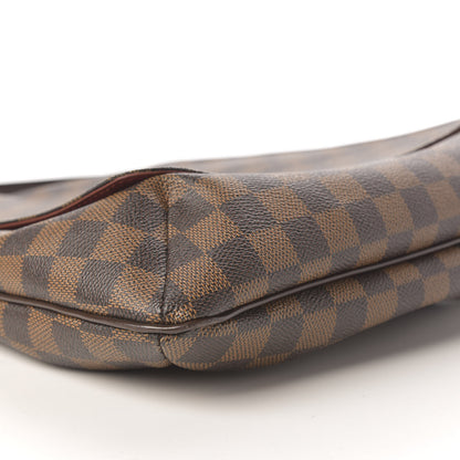 Louis Vuitton Damier Ebene Musette GM 5 of 7