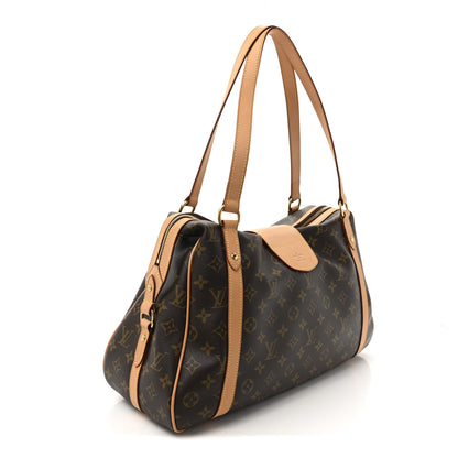 Louis Vuitton Monogram Stresa GM 3 of 10