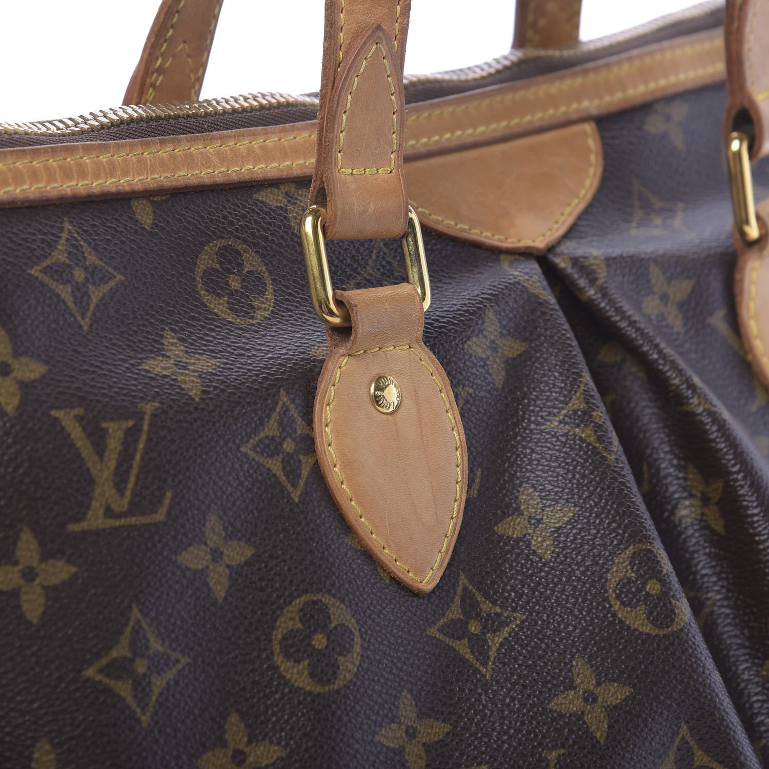 Louis Vuitton Monogram Palermo PM 9 of 14