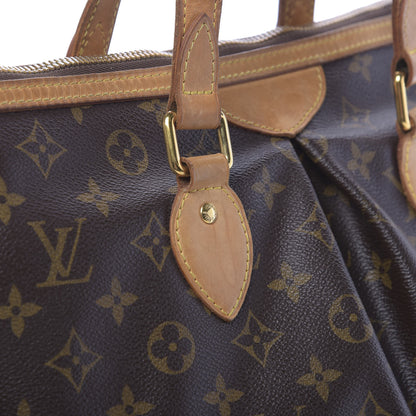 Louis Vuitton Monogram Palermo PM 9 of 14