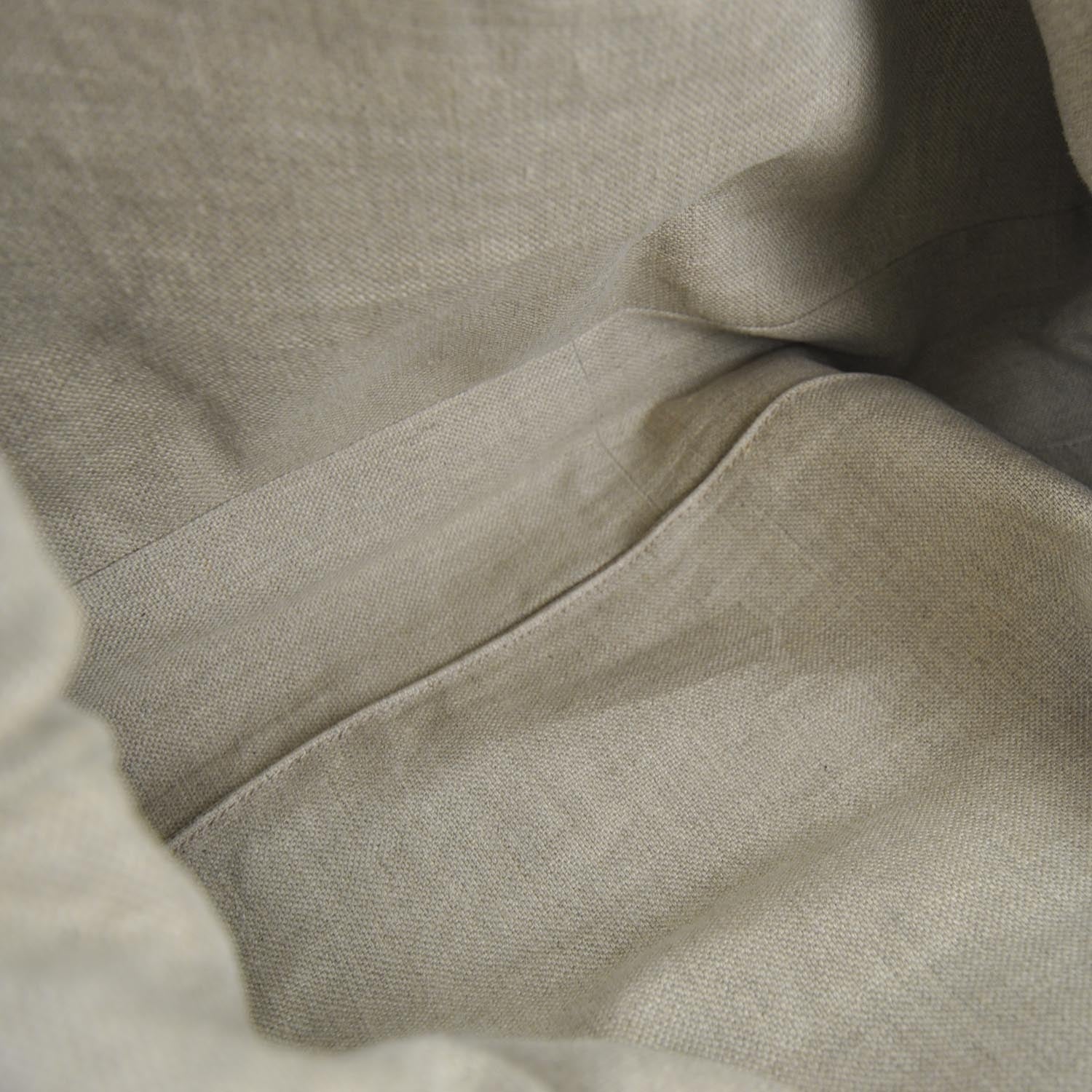 Gucci Woven Bamboo Handle Tote Black 6 of 8