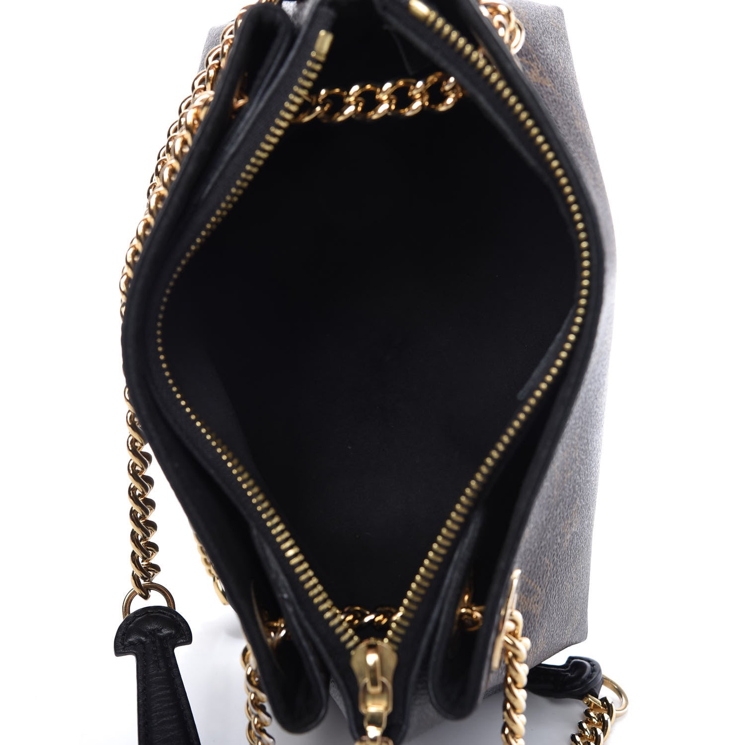 Louis Vuitton Monogram Surene BB Black 5 of 11