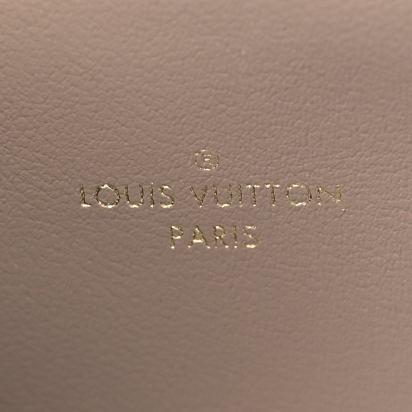 Empreinte Felicie Chain Wallet Zippered Insert Tourterelle