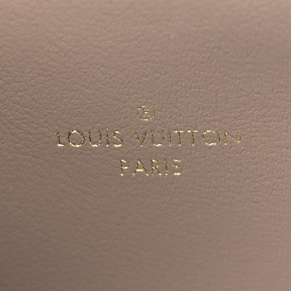 Louis Vuitton Empreinte Felicie Chain Wallet Zippered Insert Tourterelle 6 of 7
