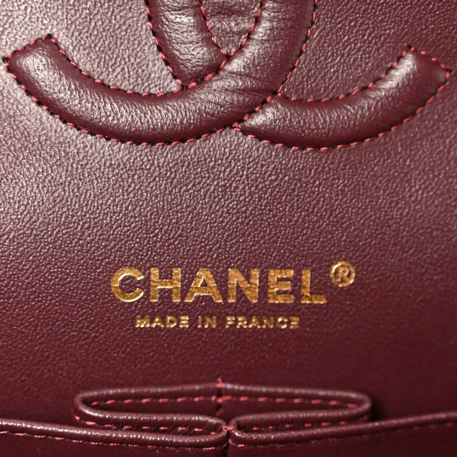 Chanel Caviar Quilted Medium Double Flap Black 6 of 12