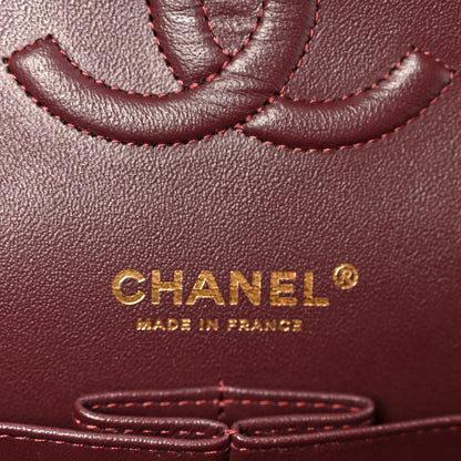 Chanel Caviar Quilted Medium Double Flap Black 6 of 12
