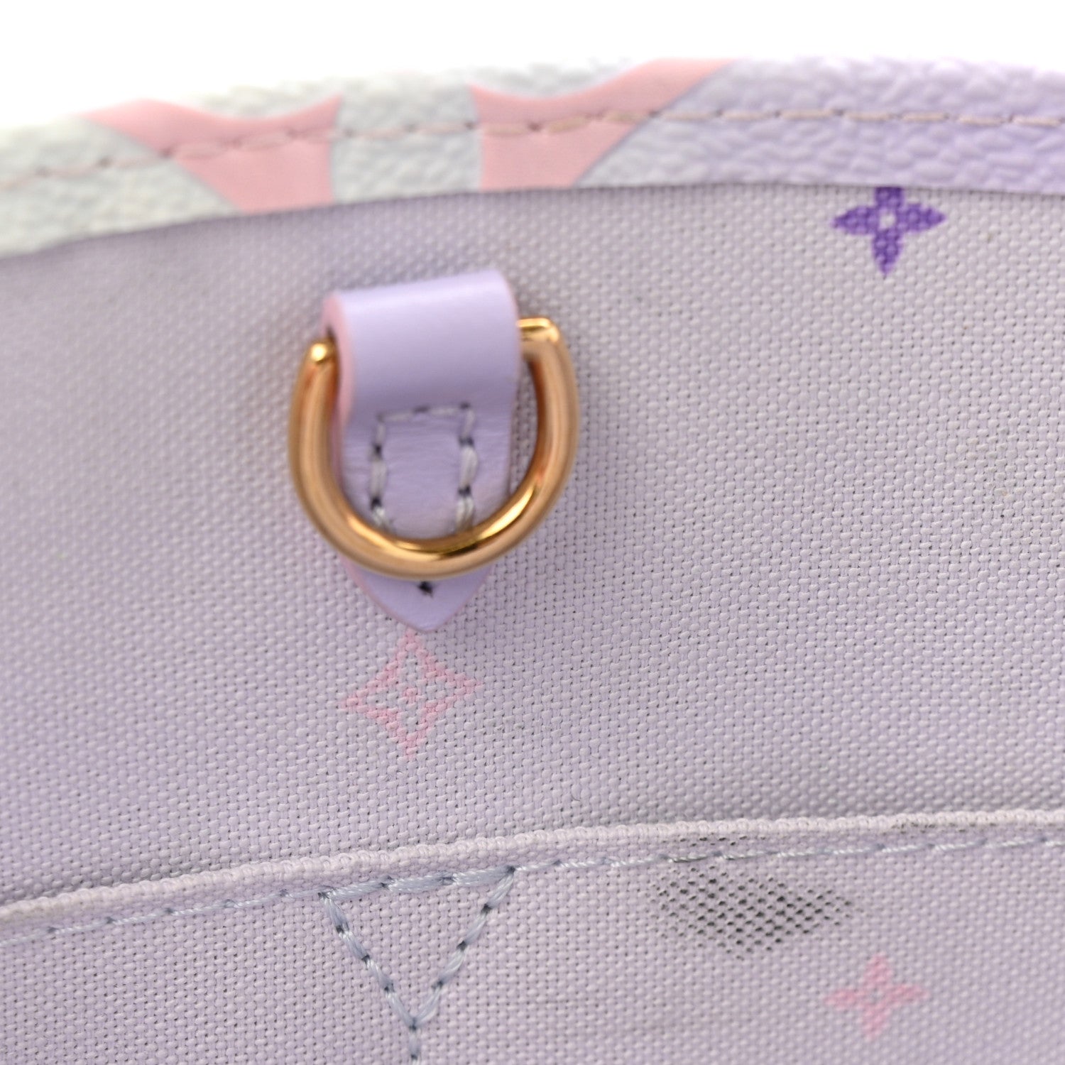 Louis Vuitton Monogram Giant Spring In The City Onthego PM Sunrise Pastel 12 of 13