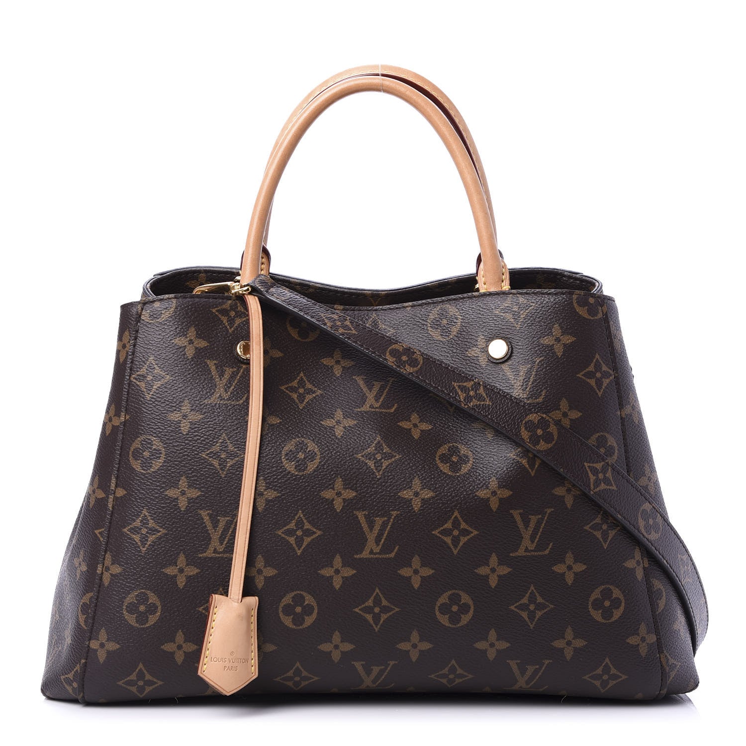 Louis Vuitton Monogram Montaigne MM 1 of 13