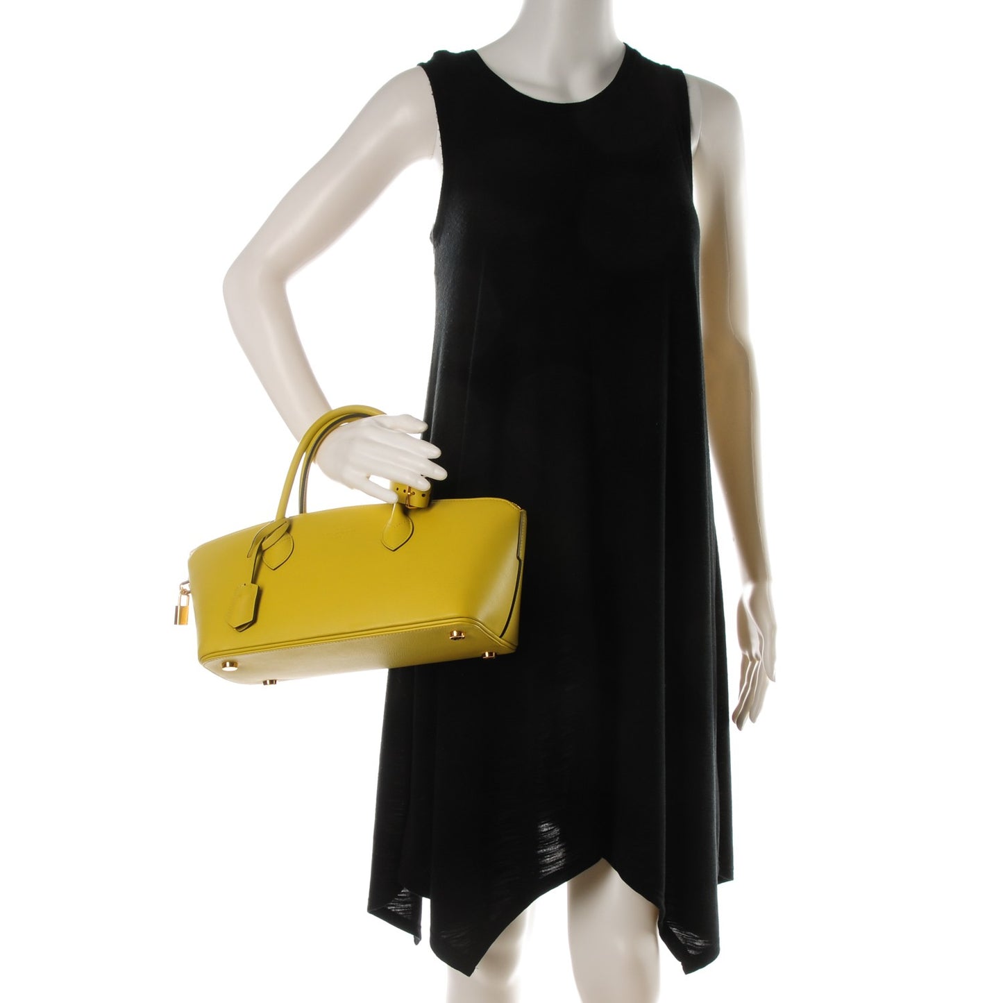 Chevre Frisson Triangle Yellow