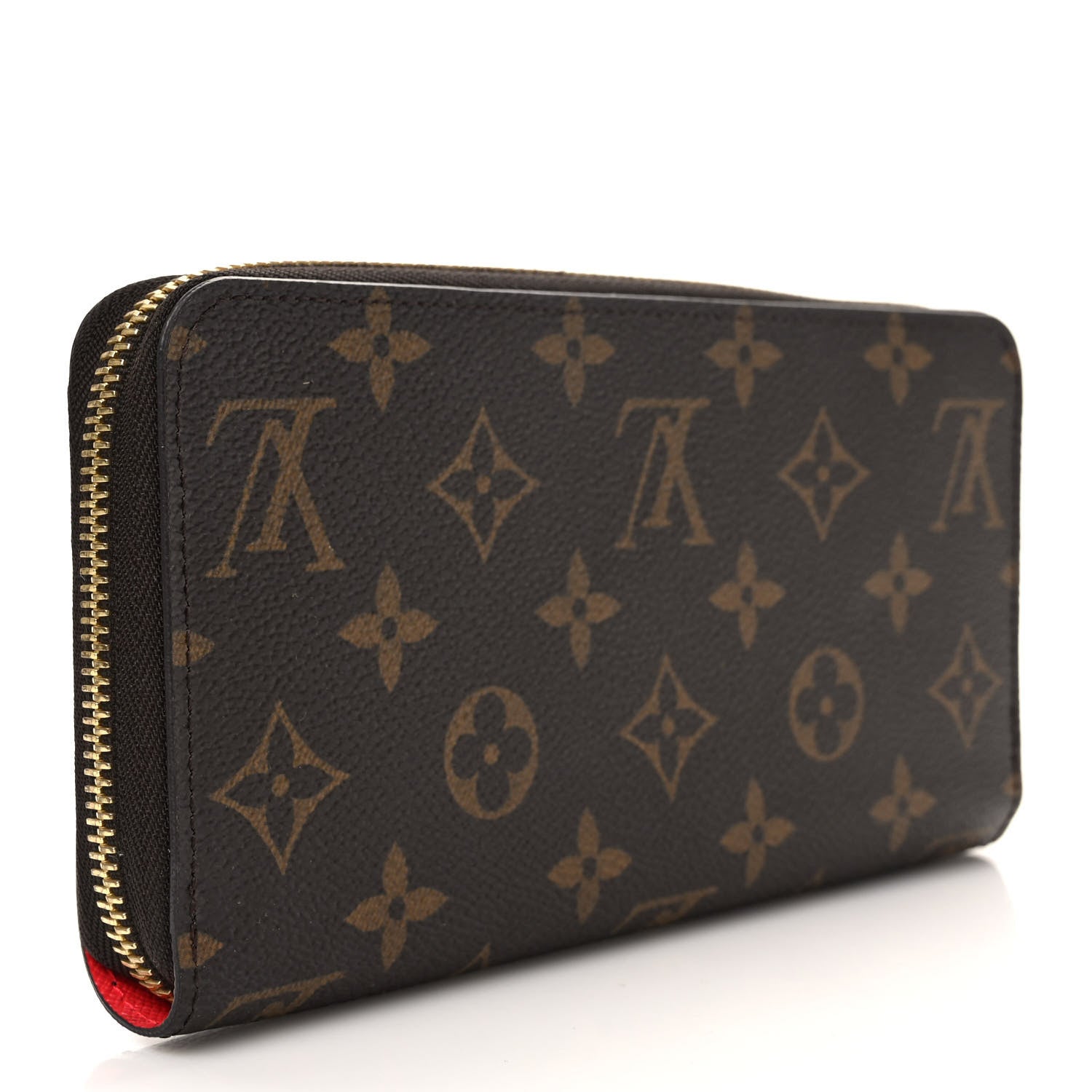 Louis Vuitton Monogram 2021 Christmas Animation London Zippy Wallet 3 of 6