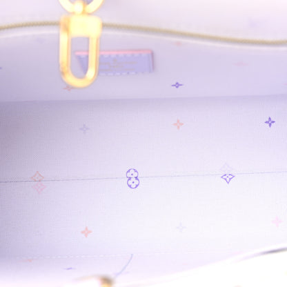 Louis Vuitton Monogram Giant Spring In The City Onthego PM Sunrise Pastel 5 of 10