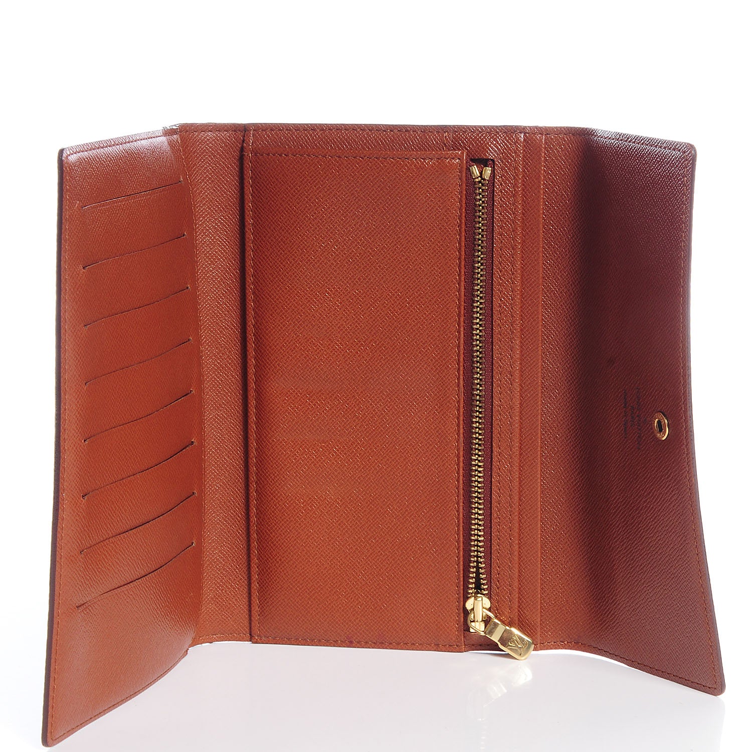 Louis Vuitton Monogram Passport Wallet 5 of 7