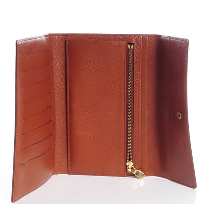 Louis Vuitton Monogram Passport Wallet 5 of 7