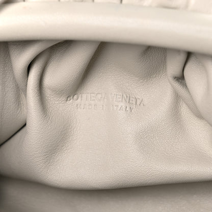 Bottega Veneta Butter Calfskin The Mini Pouch Plaster 6 of 9