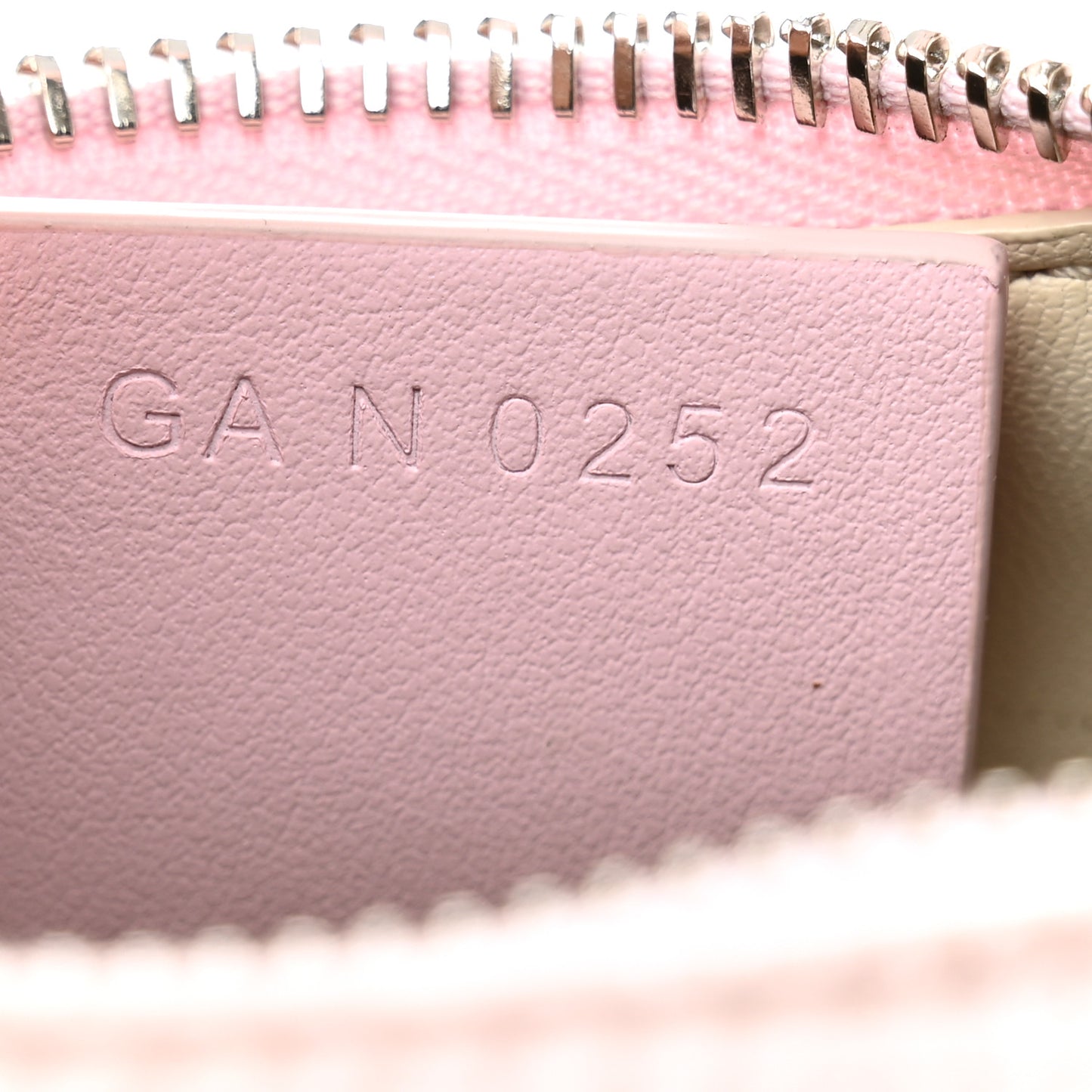 Coated Canvas Logo 4G Embossed Small Moon Cut Out Shoulder Bag Blossom Pink