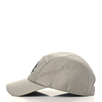 Hermes Stretch Cotton Lambskin Nevada Puzzle Equestre Hat 57 Pierre 4 of 8