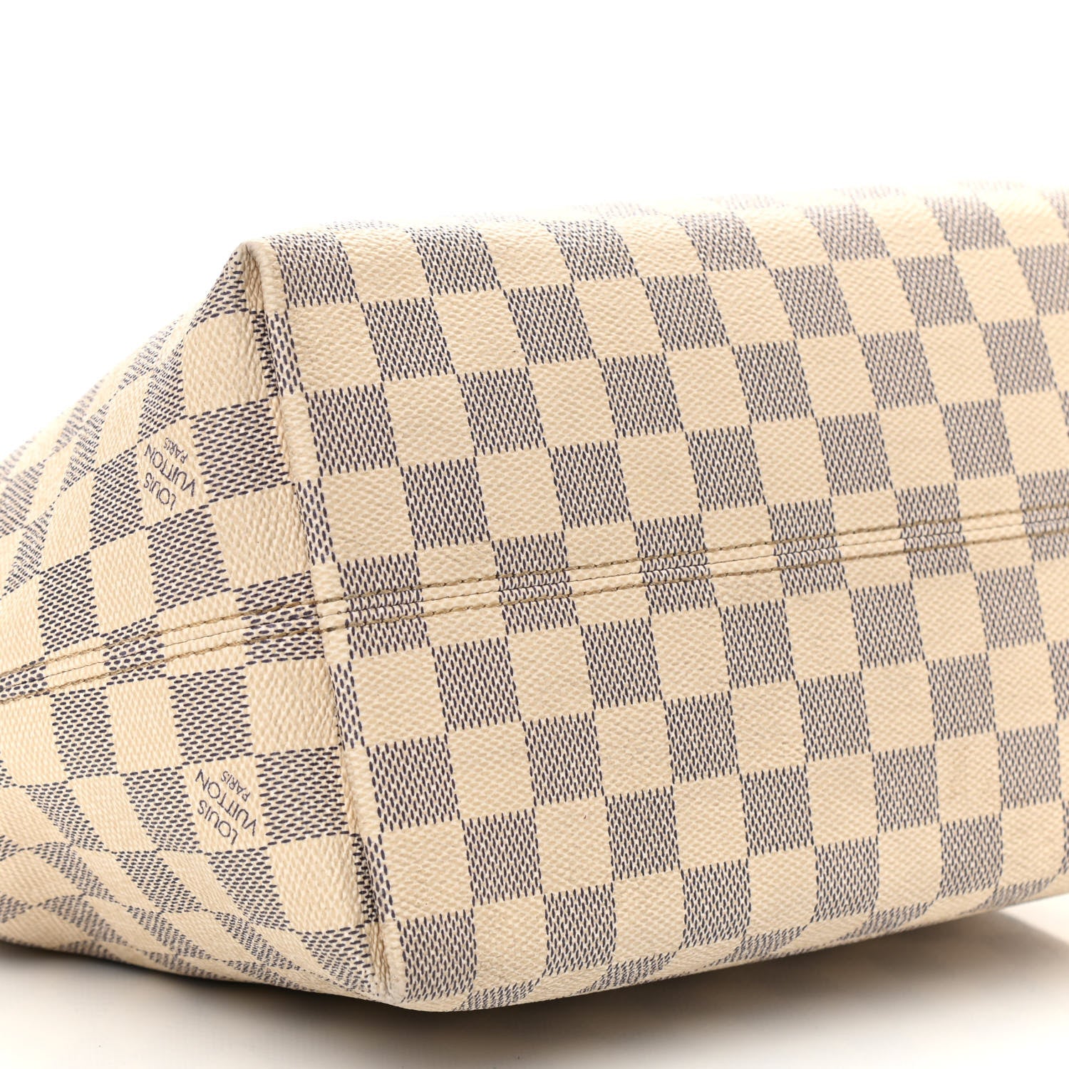 Louis Vuitton Damier Azur Iena PM 10 of 11