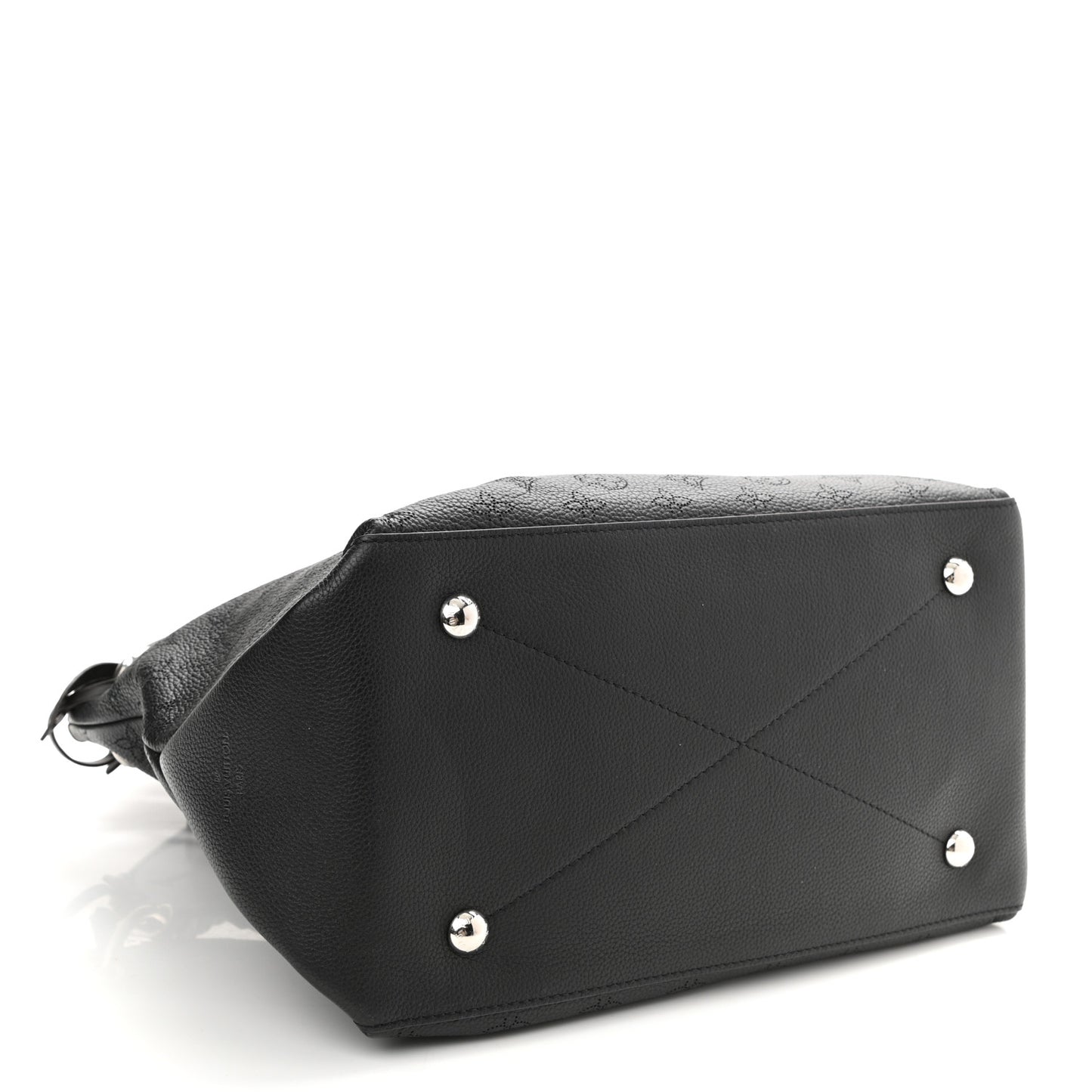 Mahina Beaubourg Hobo MM Black